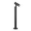 S-TUBE 75, free-standing lamp, GU10, 10W, black thumbnail 1