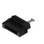 PCB plug-in connector, male plug, 7.62 mm, Number of poles: 5, 180°, Clamping yoke connection, Clamping range, max. : 6 mm², Box thumbnail 2