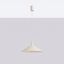 Pendant lamp NOX 40 beige thumbnail 9