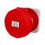 Socket 63A/400V 5-pole IP67 built-in direct thumbnail 1