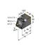 HF Read/Write Head   TN-CK40-H1147 thumbnail 2