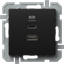 POWER SUPPLY UNIT USB PD 20W BK XO thumbnail 1