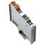 Power Supply 24 VDC fuse holder light gray thumbnail 2