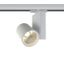 WHITE COB 15W WW TRACK SPOT 230V thumbnail 1