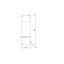 Expansion tank GT-HR-250 PN6 R1 V, vertical, diaphragm thumbnail 2
