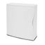 Cabinet NUOVA 3824 24TE on plaster opaque door IP40 thumbnail 2
