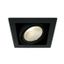 BLACK COB 30W WW 38deg 230V thumbnail 1