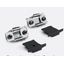 BLACK RECESSED PROFILE 2m + PC OPAL DIFFUSER thumbnail 2