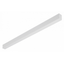 LED linear luminaire LUNA, 40 W, 3200 lm, 4000K, IP20, 100°, 120 cm, white thumbnail 1
