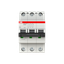 S203MTR-Z63 Miniature Circuit Breaker thumbnail 1