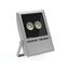 LIGHTSTREAM maxi, 110 W, 14900 lm, 840, silver, on/off Spotlights, L 5 thumbnail 2