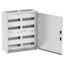 EWK-G24/31 Wall-mounted enclosure EWK complete, IP31, 96 SU, protection class II, HxWxD=650x550x230mm thumbnail 11