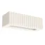 Wall lamp ceramic RIGATA beige thumbnail 1
