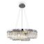 Modern Colline Pendant Lamp Chrome thumbnail 1
