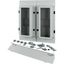 XM2N43F06C-55 Front plate, 2xNZM4, 3p, fixed, W=600mm, IP55, grey thumbnail 8