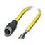 SAC-4P- 5,0-542/M12FS SH BK - Sensor/actuator cable thumbnail 2