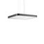 TRIONA square, 91 W, 11400 lm, 830, anthracite, smart+free Pendant lum thumbnail 2