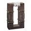 TAS127 - Current transformer - Cable/passing bar: 38x127mm - Ratio: 800/5A thumbnail 1