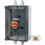 NZM1-XCI43-TVDVR Insulated enclosure, box size HxWxD=375x250x175mm, for NZM size 2 thumbnail 6