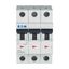 Miniature circuit breaker (MCB), 0.75 A, 3p, characteristic: C thumbnail 16