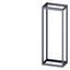 SIVACON, frame, for standard empty enclosure, H: 2200 mm, W: 800 mm, D: 500 mm thumbnail 1