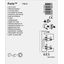 Two-way switch Forix - surface mounting - IP 2X - 10 AX - 250 V~ - ivory thumbnail 2