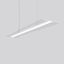 TWINDOT K, 62 W, 8100 lm, 840, white, DALI Pendant luminaires, L 1500  thumbnail 2