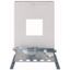 EWK-NZM2-KIT Fuse switch disconn. Module, WxH=250x300mm, NZM2 250A, 3p thumbnail 1