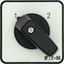T0-6-8370/E Changeoverswitches, T0, 20 A, flush mounting, 6 contact unit(s), Contacts: 12, 90 °, maintained, Without 0 (Off) position, 1-2, Design number 8370 thumbnail 35
