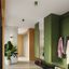 Wall lamp ORBIS concrete olive green thumbnail 6