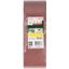 9-piece sanding belt set, 75 x 533 mm, grit 60, 80, 100 75 x 533 mm thumbnail 2
