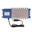 SAT Multiswitch  5 IN, 16 OUT f. Quattro + Quad LNB,incl.PSU thumbnail 5