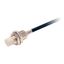 Proximity sensor, inductive, nickel-brass, short body, M18, unshielded E2EN1349A thumbnail 2