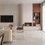 Floor lamp KARBON 1 beige thumbnail 4