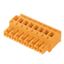 PCB plug-in connector, female plug, 3.81 mm, Number of poles: 7, 90°, Clamping yoke connection, Clamping range, max. : 1.5 mm², Box thumbnail 2