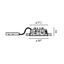 DLSB185 LED 11 C/EW 830 DALI thumbnail 4