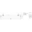 Solo LED 55W 840 6000lm 1500mm white thumbnail 3