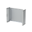 Q843B808 Cabinet, 849 mm x 816 mm x 250 mm thumbnail 1