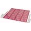 XPIXBCB-H-0802 Horizontal partition, 2x IZMX16, W=800mm thumbnail 1