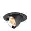 NUMINOS® GIMBLE M 2700K 20° black/chrome thumbnail 1