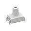 OTR PLAST COVER FOR CLAMP+SCR S-9000/5-W thumbnail 1