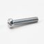 Slotted cheese head screw M6 x 25 thumbnail 4