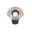 DASAR® S, recessed floor light, round, 4W, 3000K, 24°, IP67, cylindrical, anthracite thumbnail 3