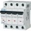 Miniature circuit breaker (MCB), 40 A, 4p, characteristic: B thumbnail 6
