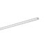 Surface-mount aluminum profile for 1 LED strip, corner profile SMALL, length 2m thumbnail 2