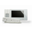 White monitor with earpiece and 100-event memory thumbnail 3