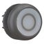 M22S-DRL-W-X0 Illuminated pushbutton actuator, RMQ-Titan, Flush, maintained, White, inscribed 0, Bezel: black thumbnail 13