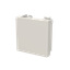 Blank cover plate - 2M - Dune thumbnail 2