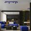 Pendant lamp KARBON 1 ultramarine thumbnail 9