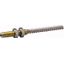 E51KF823 Glass fiber simplex cable, stainless steel, flat thumbnail 1